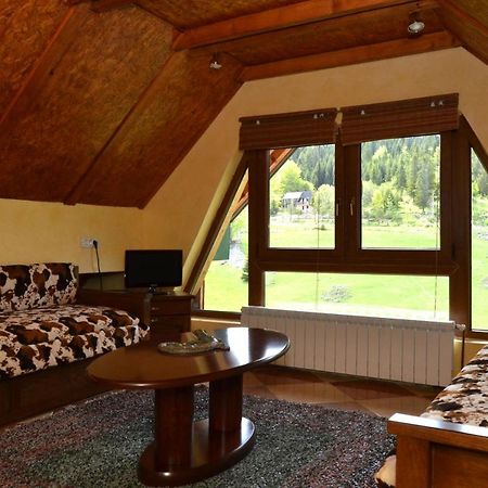 Apartments Sekulic Žabljak エクステリア 写真