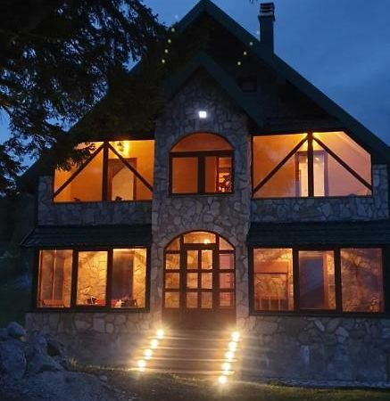 Apartments Sekulic Žabljak エクステリア 写真