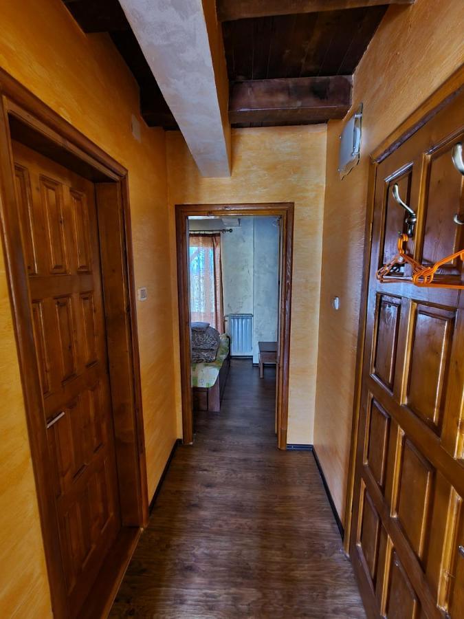 Apartments Sekulic Žabljak エクステリア 写真