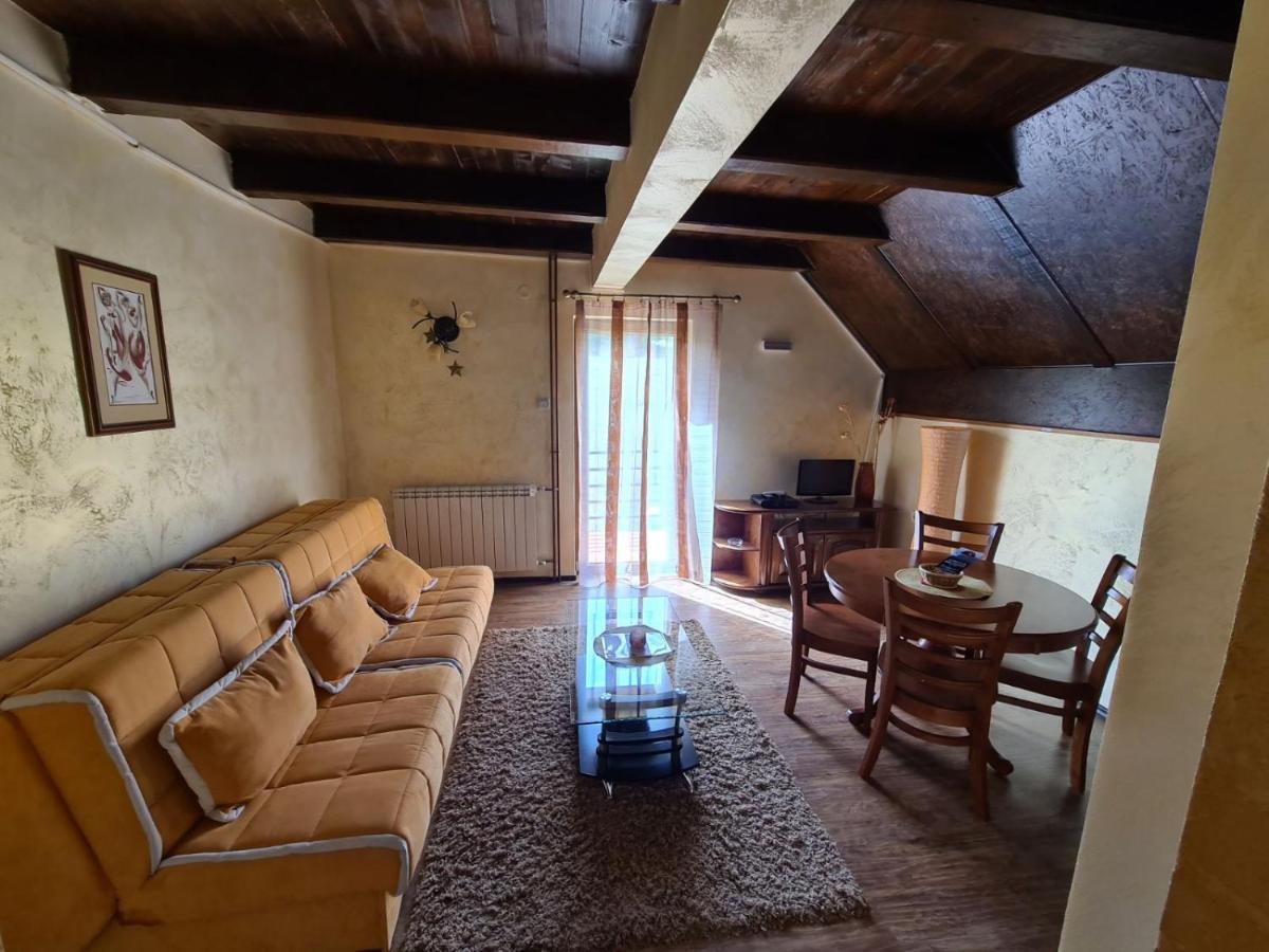 Apartments Sekulic Žabljak エクステリア 写真