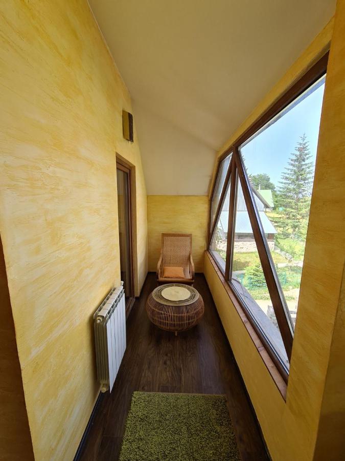 Apartments Sekulic Žabljak エクステリア 写真