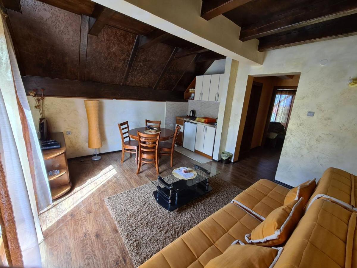 Apartments Sekulic Žabljak エクステリア 写真