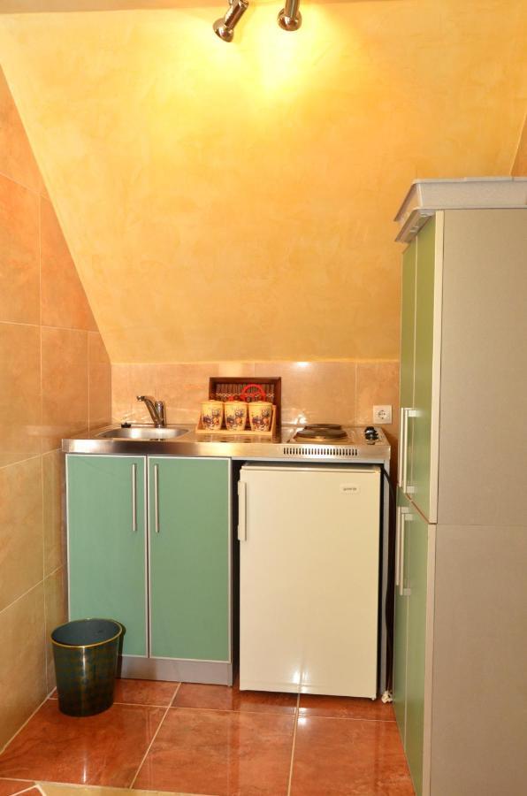 Apartments Sekulic Žabljak エクステリア 写真
