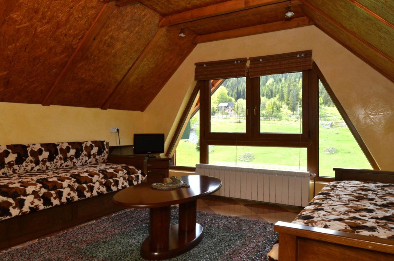 Apartments Sekulic Žabljak エクステリア 写真