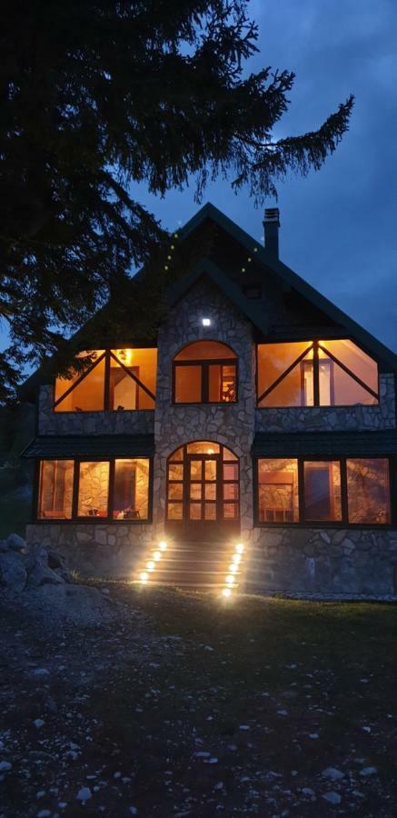 Apartments Sekulic Žabljak エクステリア 写真